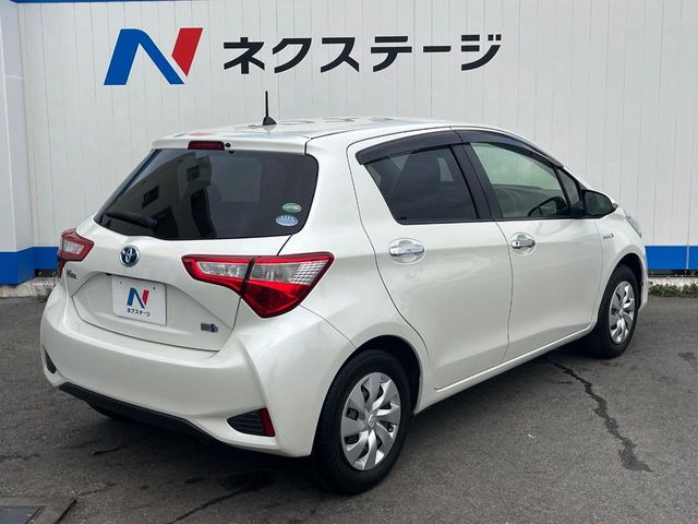 トヨタ ヴィッツ