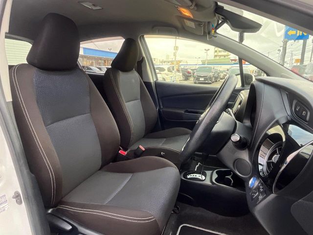 トヨタ ヴィッツ