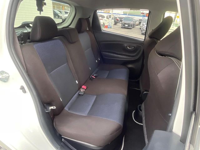 トヨタ ヴィッツ