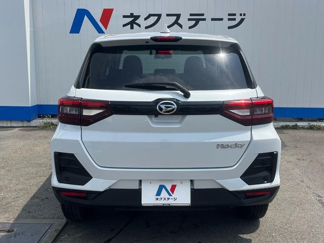 ダイハツ ロッキー