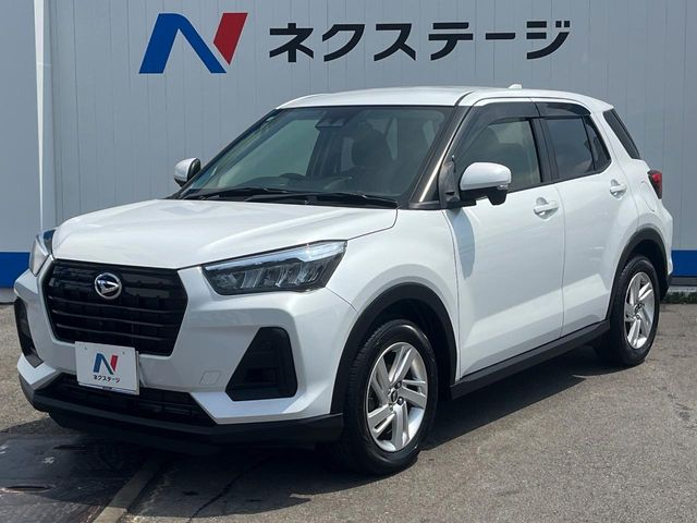 ダイハツ ロッキー