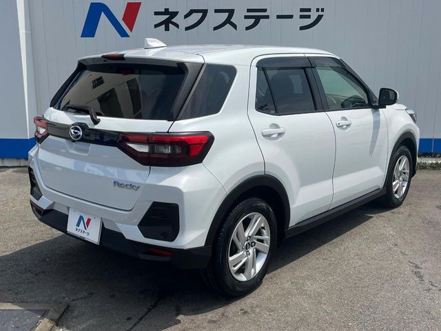 ダイハツ ロッキー