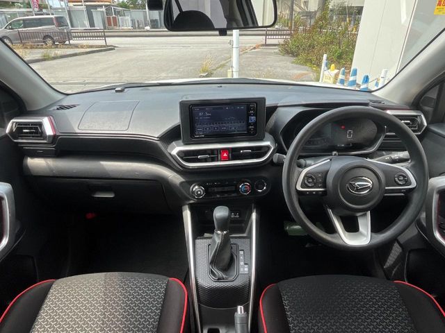 ダイハツ ロッキー