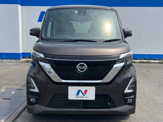 日産 ルークス