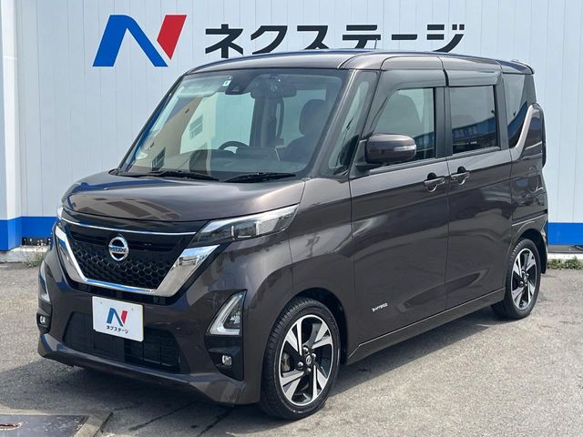 日産 ルークス