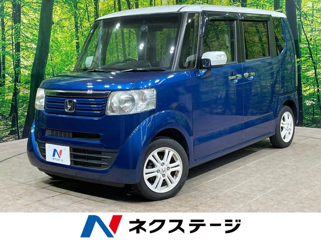ホンダ N-BOX+