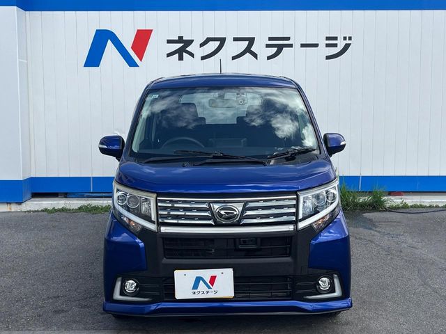 ダイハツ ムーヴ