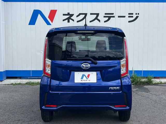 ダイハツ ムーヴ