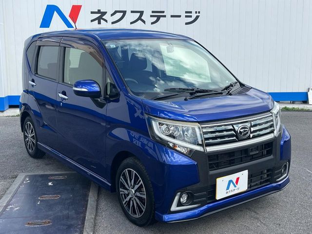 ダイハツ ムーヴ