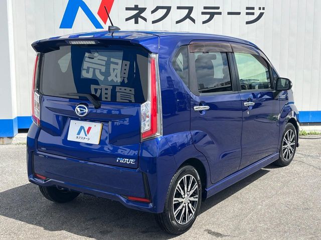 ダイハツ ムーヴ