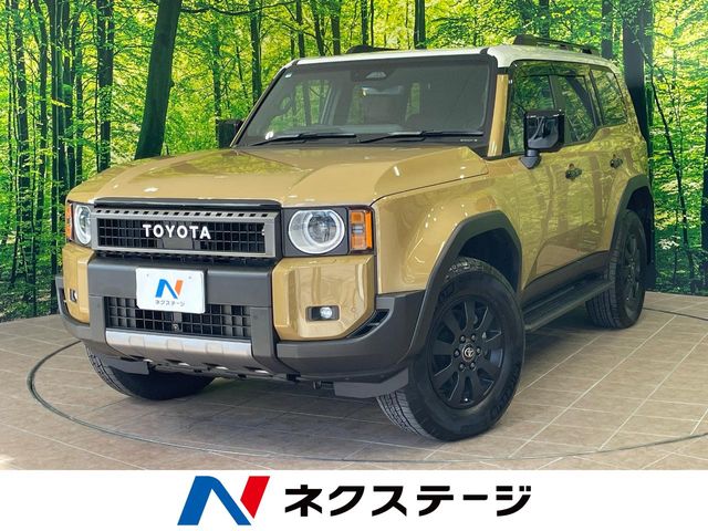 トヨタ ランドクルーザー250