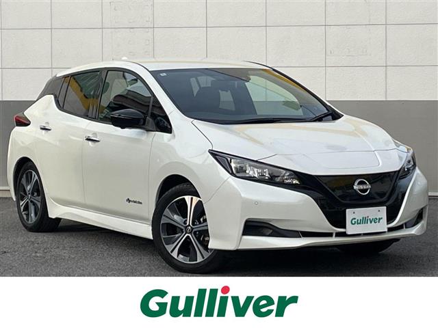 日産 リーフ