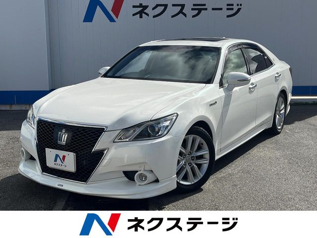 トヨタ クラウン