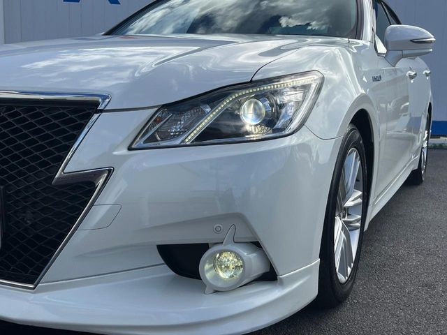 トヨタ クラウンアスリート