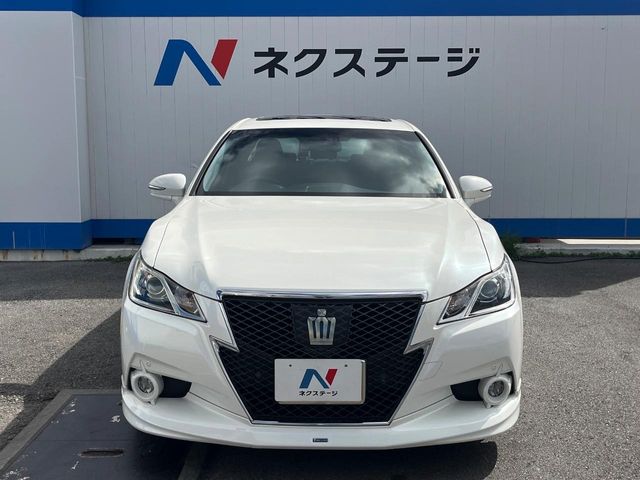 トヨタ クラウンアスリート