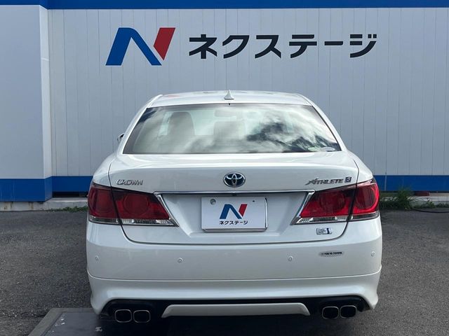 トヨタ クラウンアスリート