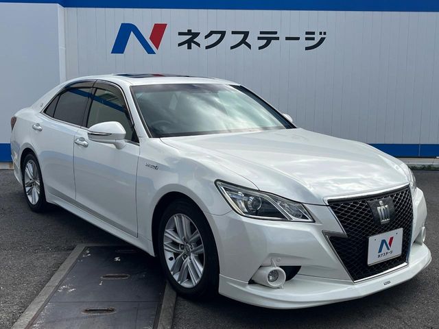トヨタ クラウンアスリート