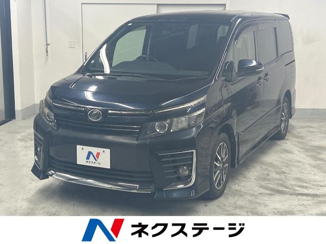 トヨタ ヴォクシー