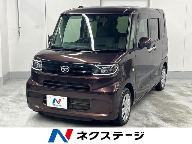ダイハツ タント