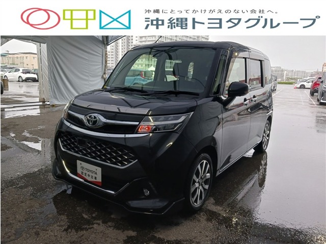 トヨタ タンク