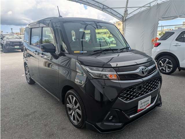 トヨタ タンク