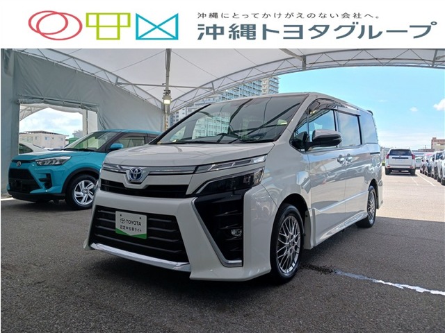 トヨタ ヴォクシー