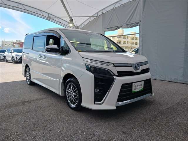 トヨタ ヴォクシー