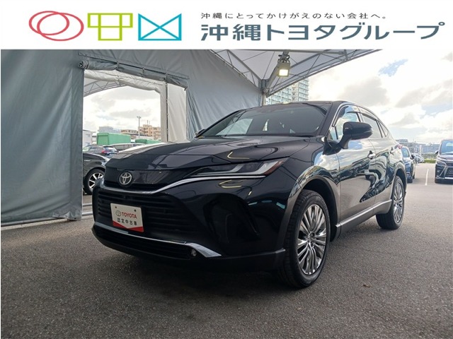 トヨタ ハリアー