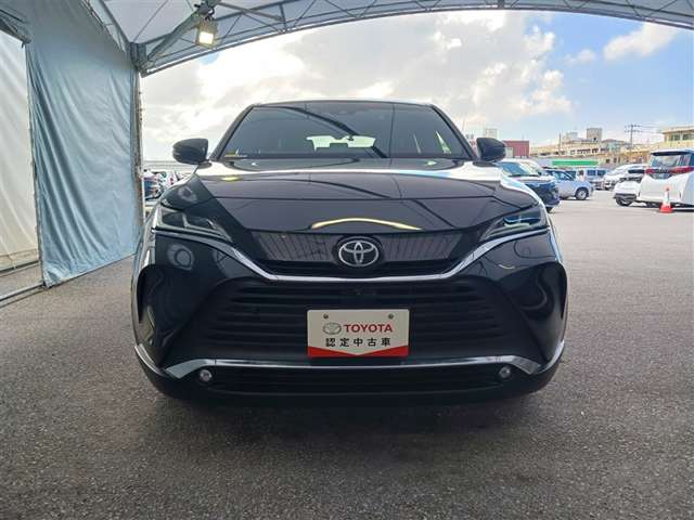 トヨタ ハリアー