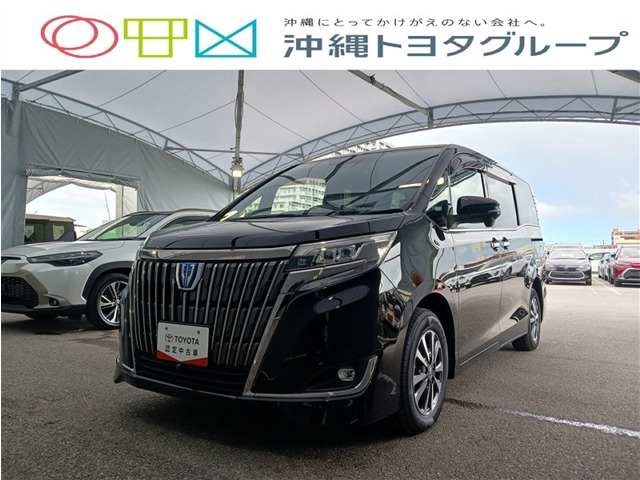 トヨタ エスクァイア