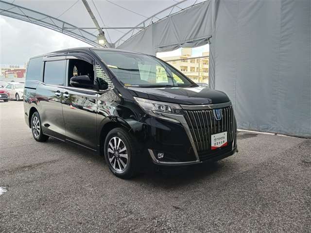 トヨタ エスクァイア