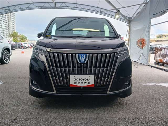 トヨタ エスクァイア