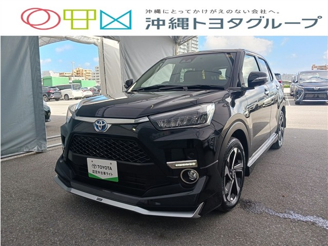 トヨタ ライズ