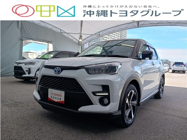 トヨタ ライズ