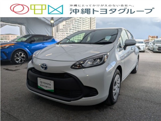 トヨタ アクア