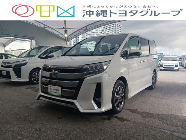 トヨタ ノア SI