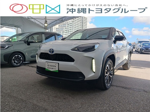 トヨタ ヤリスクロス