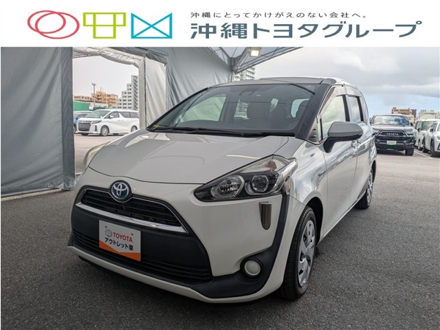 トヨタ シエンタ