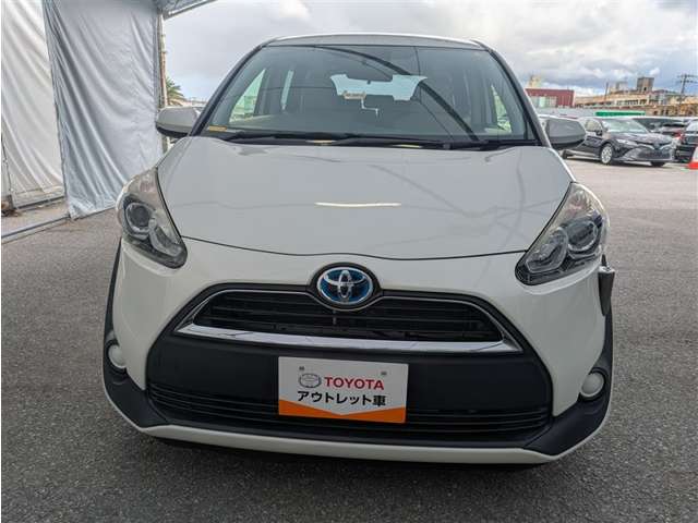 トヨタ シエンタ
