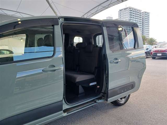 トヨタ シエンタ