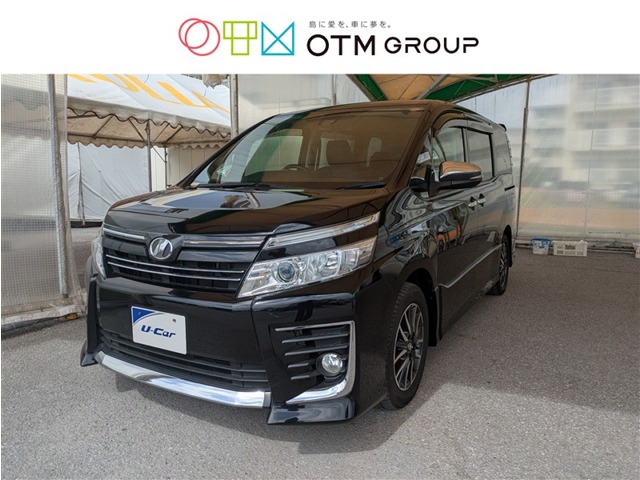 トヨタ ヴォクシー