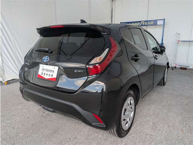 トヨタ アクア