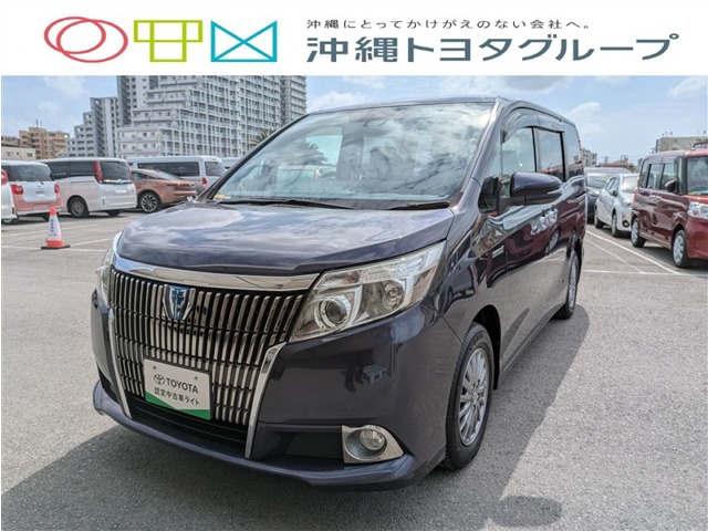 トヨタ エスクァイア