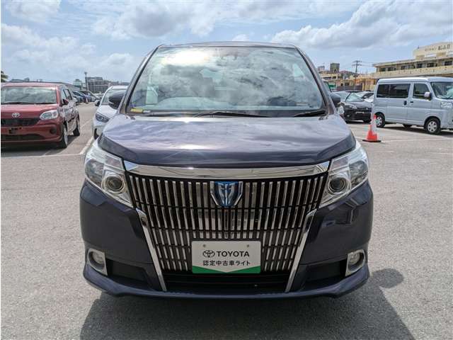 トヨタ エスクァイア