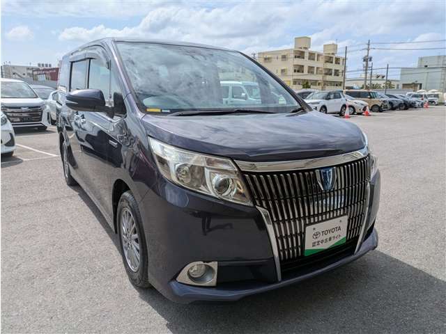 トヨタ エスクァイア