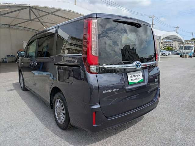 トヨタ エスクァイア