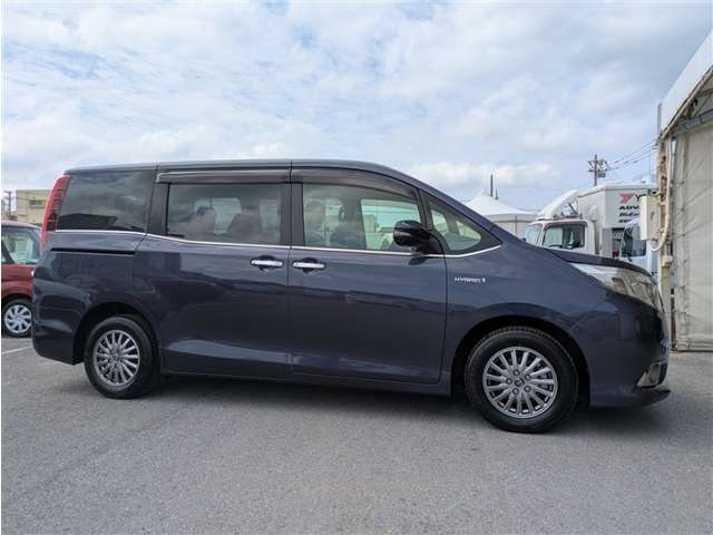 トヨタ エスクァイア