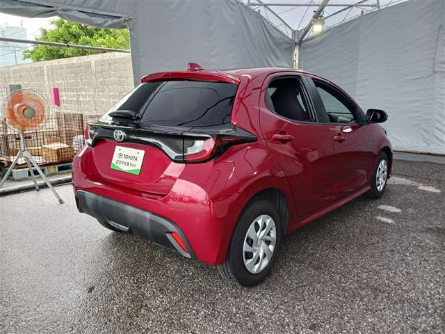 トヨタ ヤリス