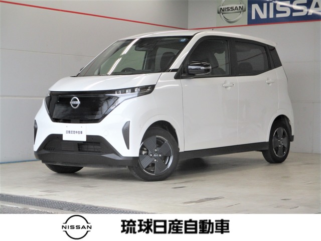 日産 サクラ