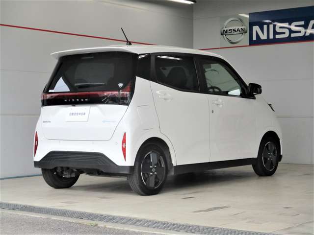 日産 サクラ